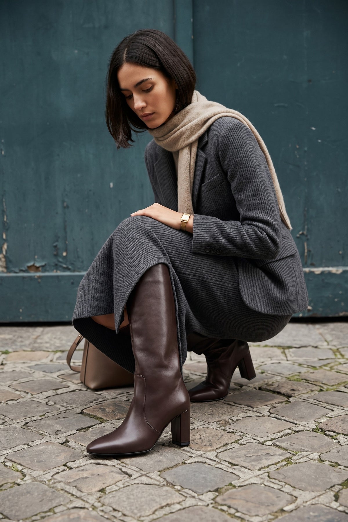 Stivale T. Di Moro Donna — 1