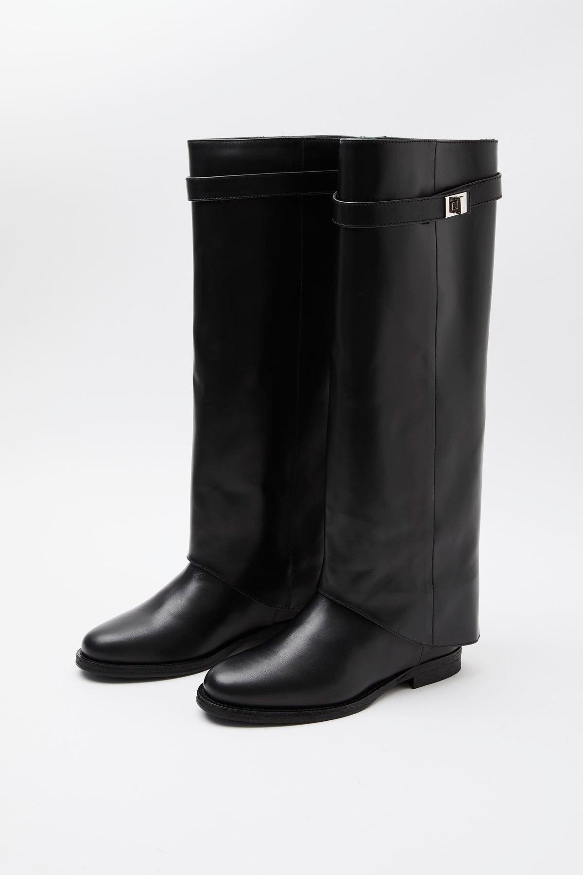 Stivale Nero Donna — 3