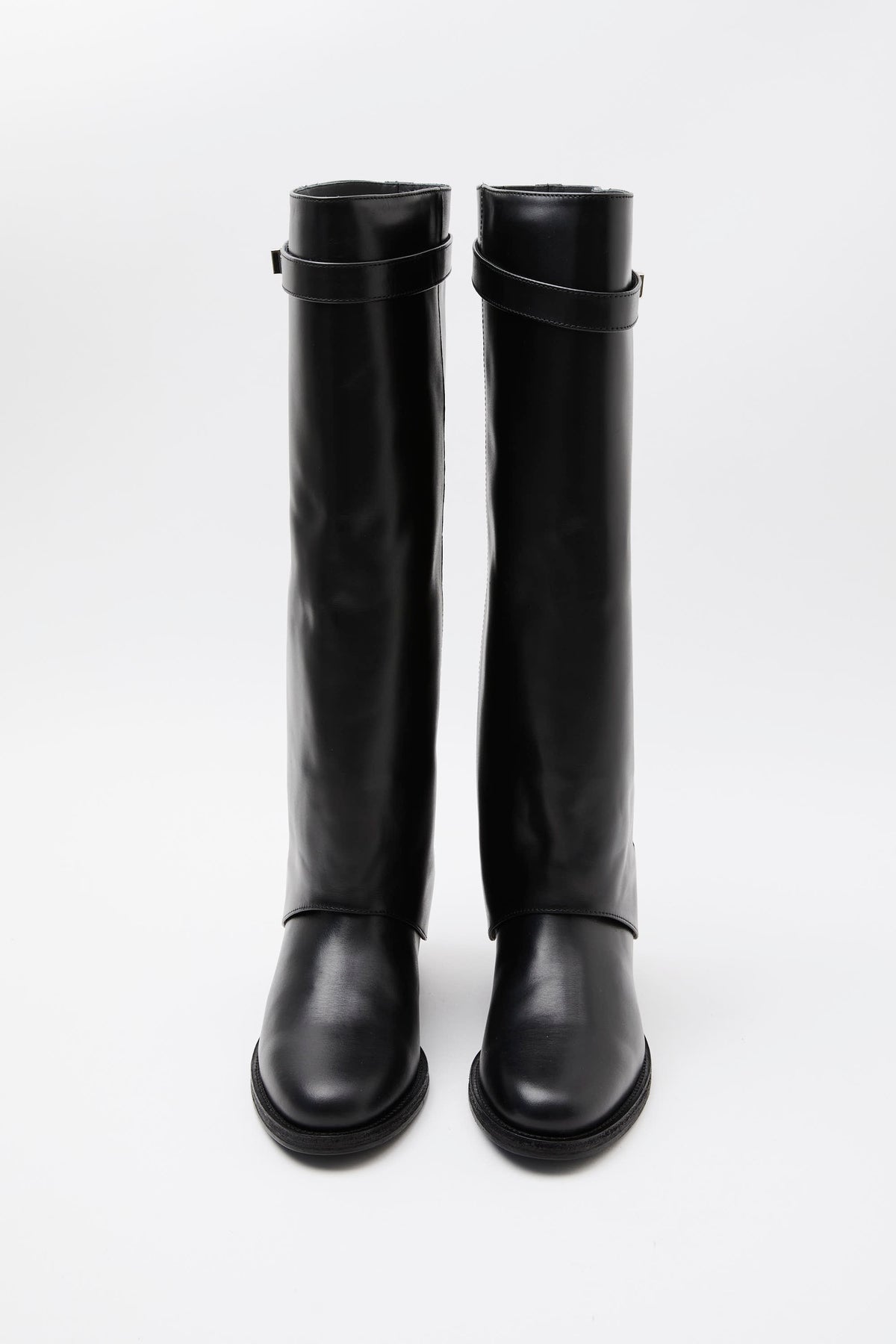 Stivale Nero Donna — 4