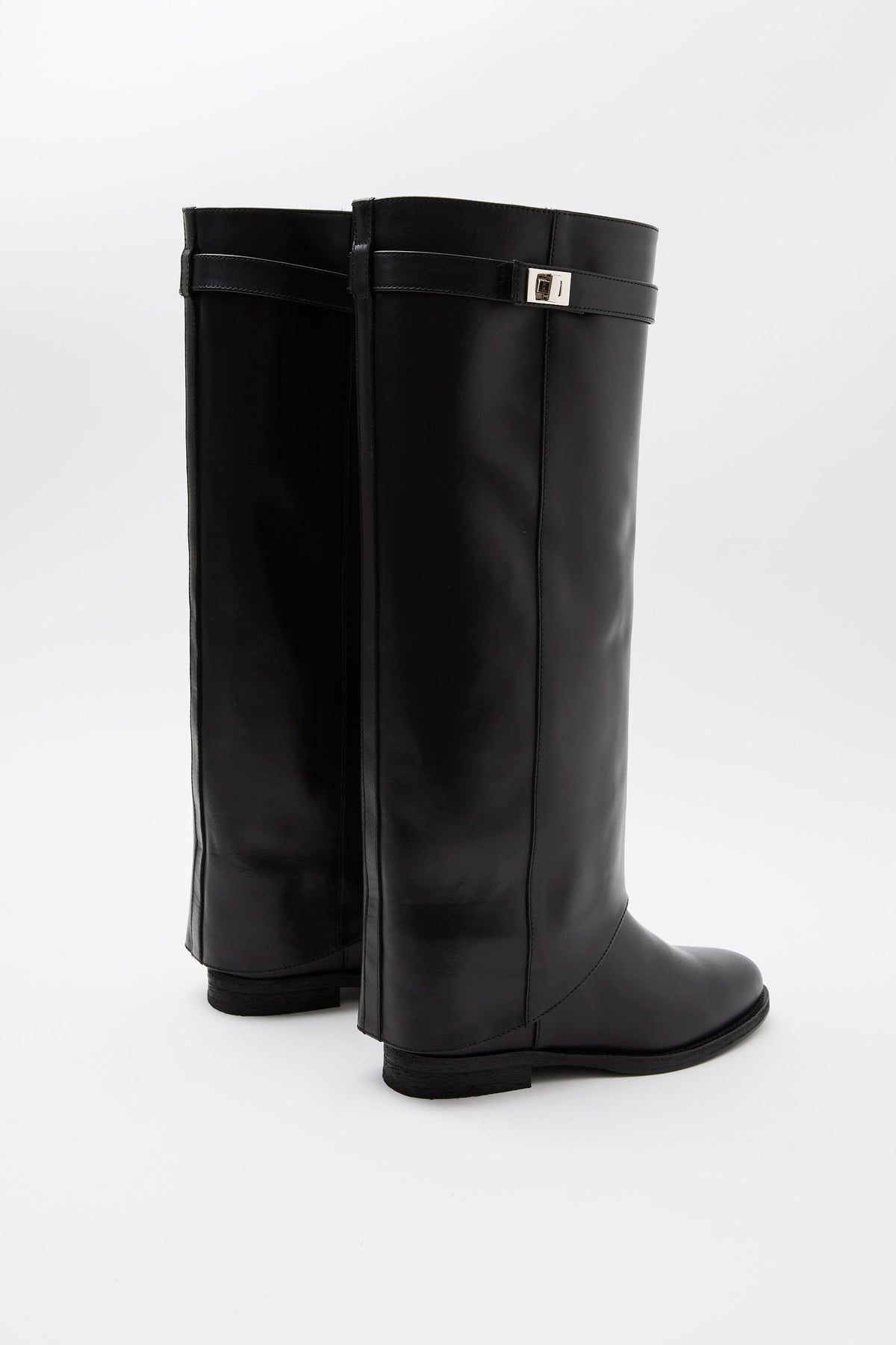 Stivale Nero Donna — 8