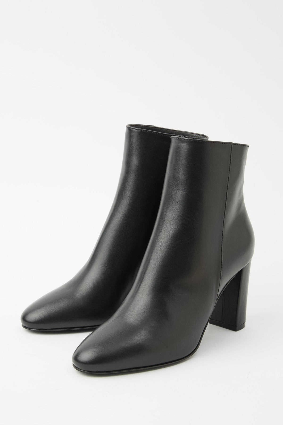 Stivaletto Nero Donna — 3