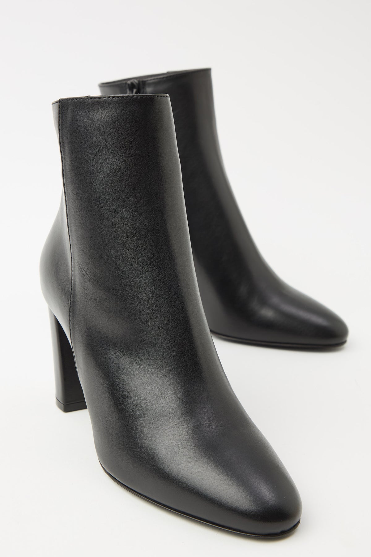 Stivaletto Nero Donna — 7