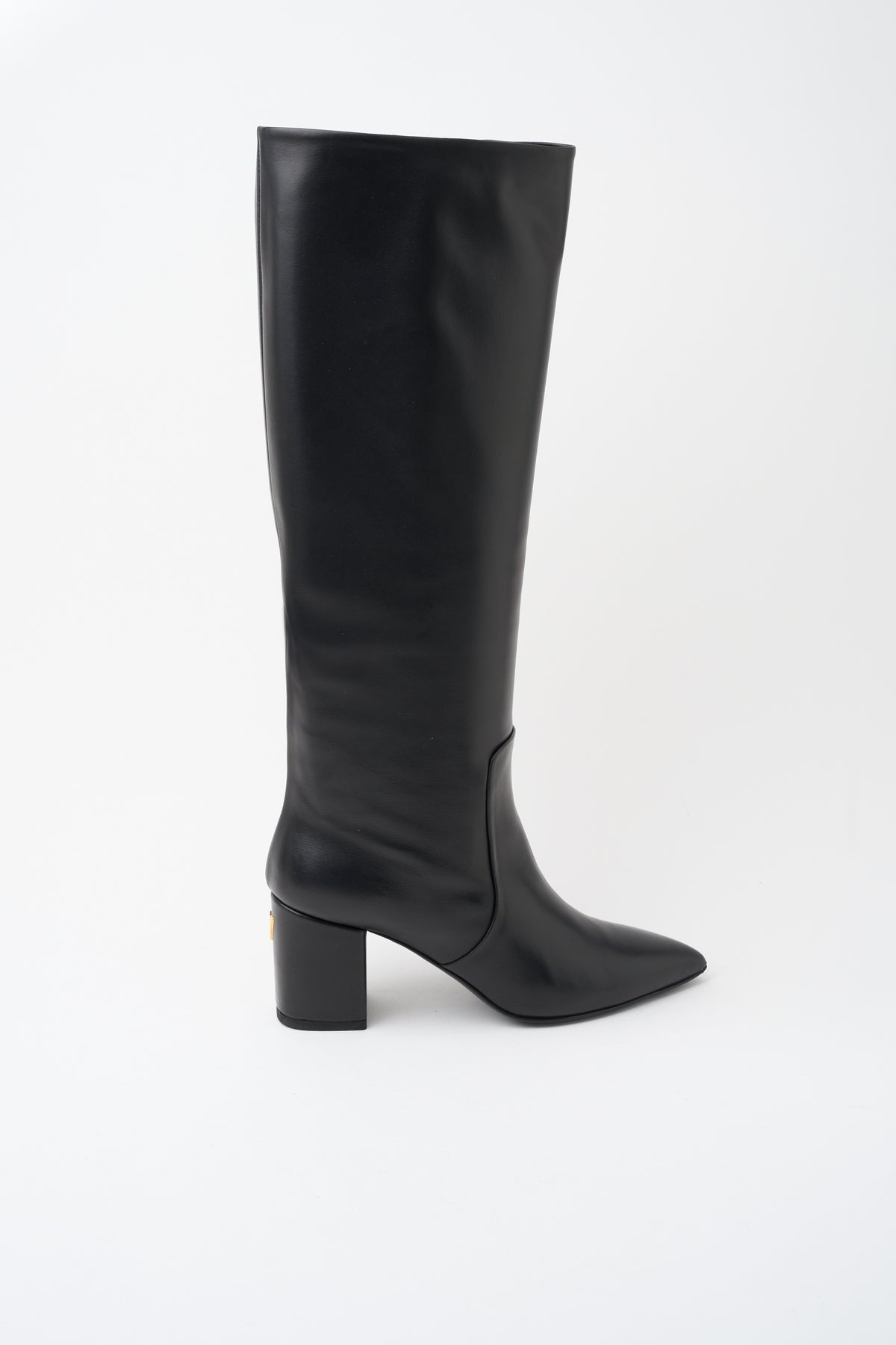 Stivale Nero Donna — 1