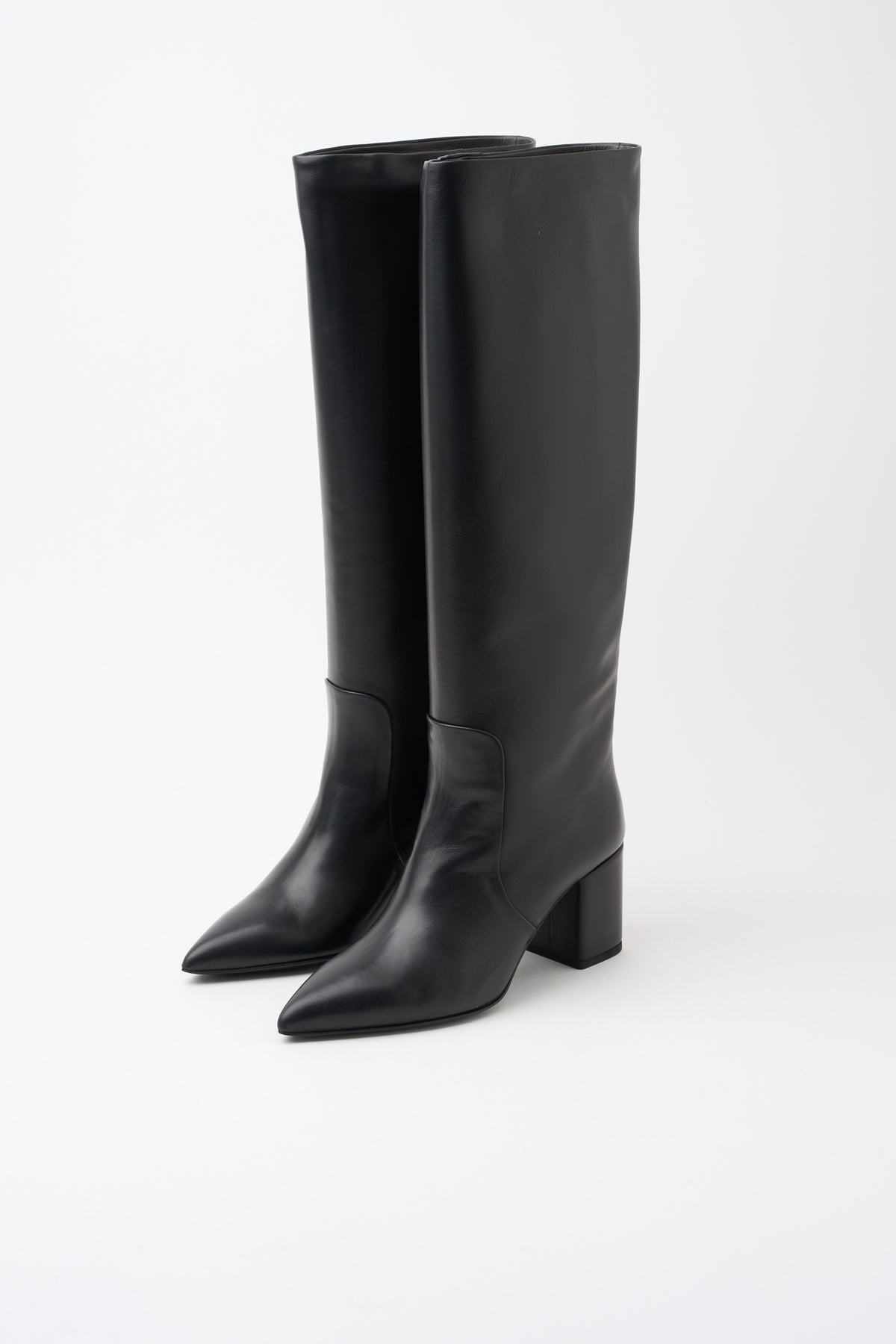 Stivale Nero Donna — 2