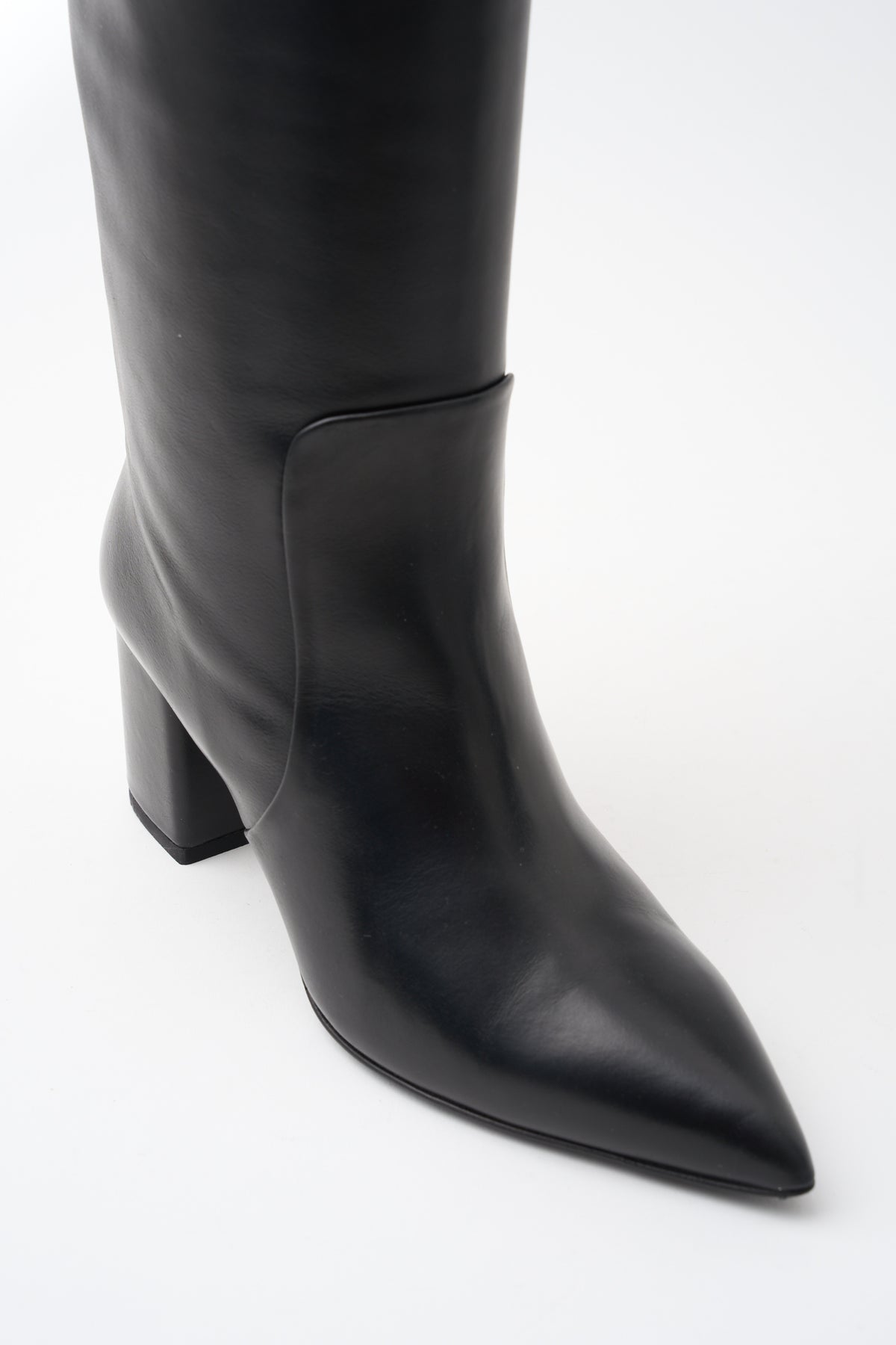 Stivale Nero Donna — 3