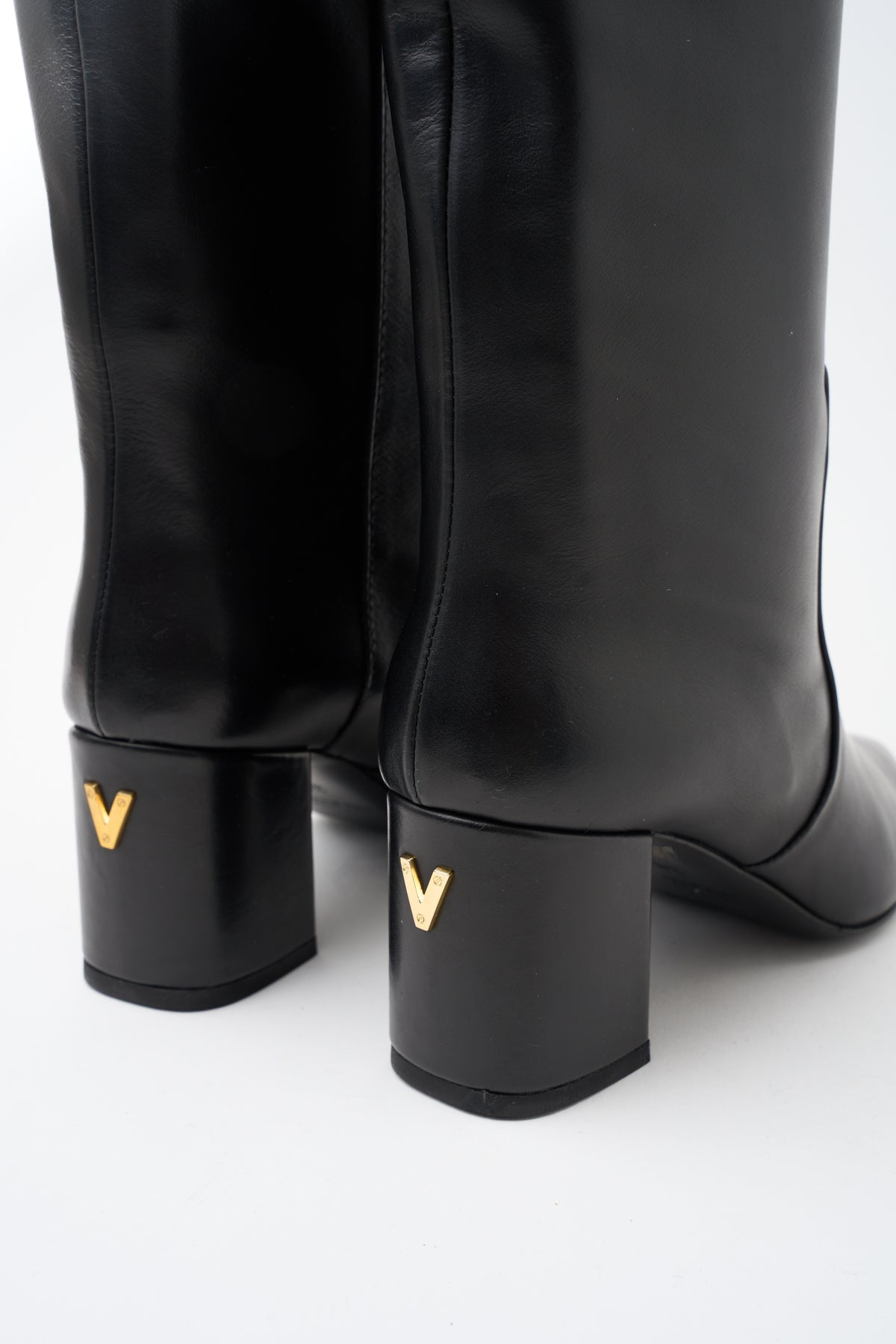 Stivale Nero Donna — 4