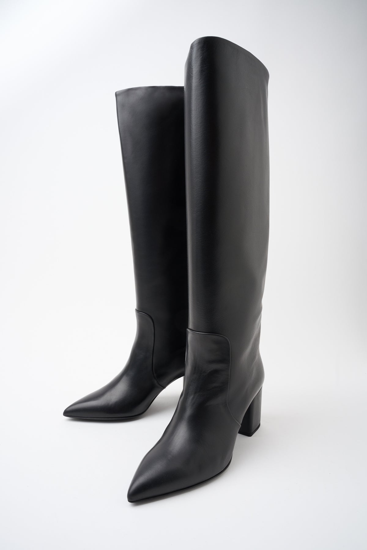 Stivale Nero Donna — 5