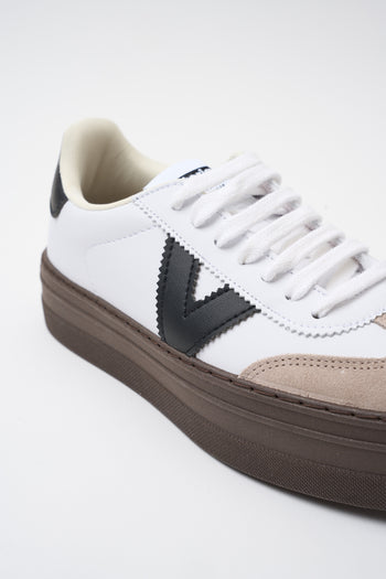 Victoria Sneaker Blanco Donna - 3