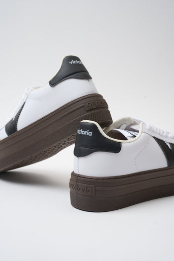 Victoria Sneaker Blanco Donna - 5