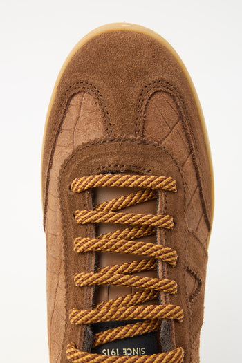 Victoria Sneaker Cuero Donna - 4