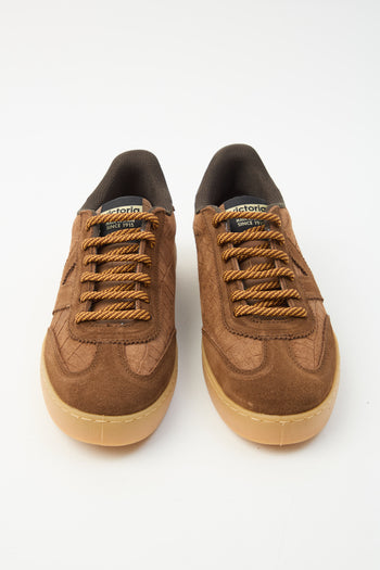 Victoria Sneaker Cuero Donna - 9