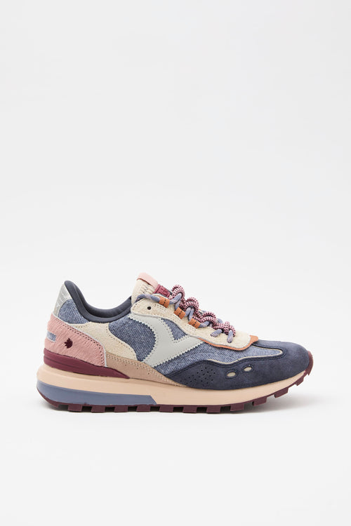 Victoria Sneaker Marino Donna - 1