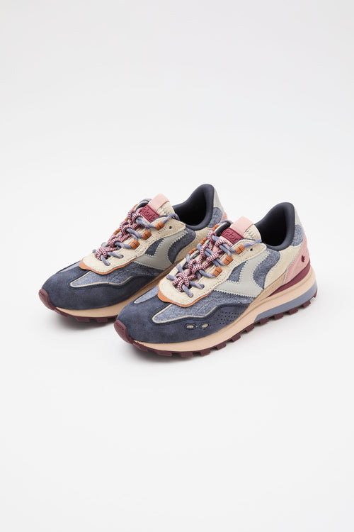 Victoria Sneaker Marino Donna - 2