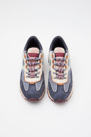 Victoria Sneaker Marino Donna - 3