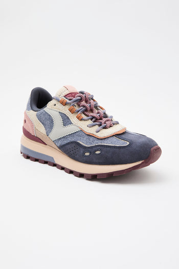 Victoria Sneaker Marino Donna - 4