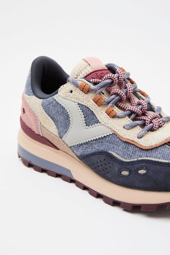 Victoria Sneaker Marino Donna - 5