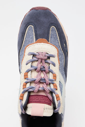 Victoria Sneaker Marino Donna - 6