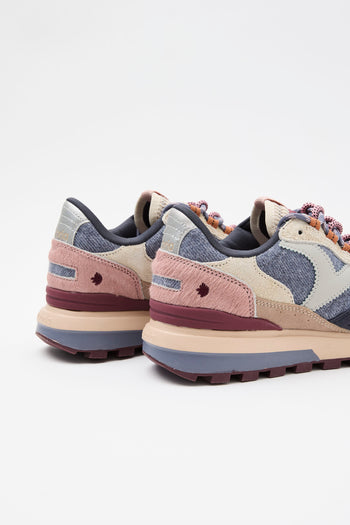 Victoria Sneaker Marino Donna - 7