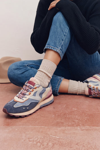 Victoria Sneaker Marino Donna - 9