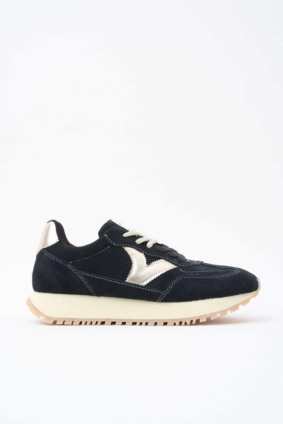 Victoria Sneaker Negro Donna