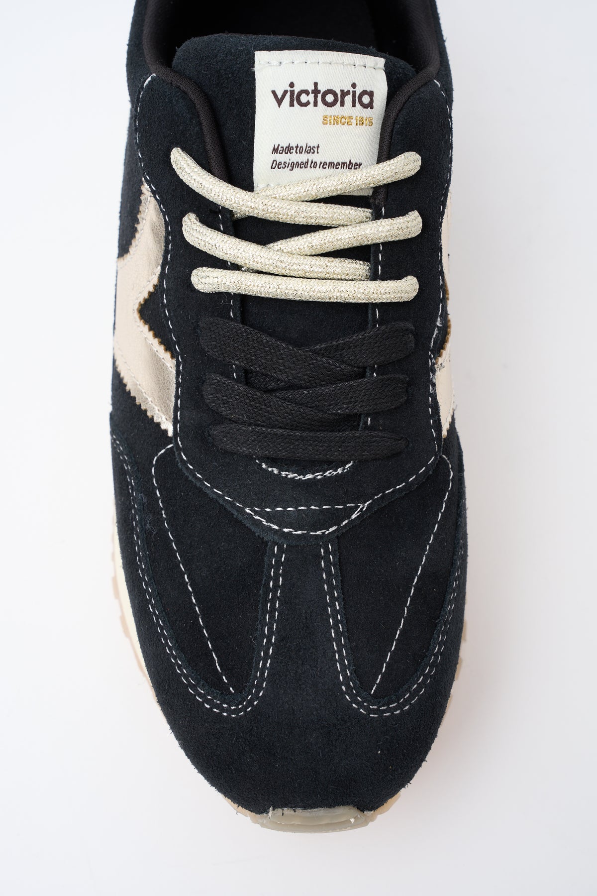 Sneaker Negro Donna — 4