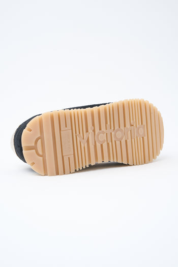 Victoria Sneaker Negro Donna - 6