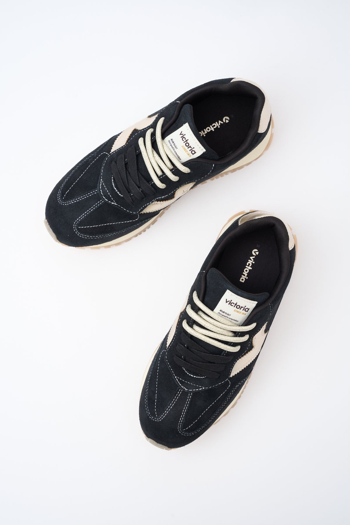 Sneaker Negro Donna — 8