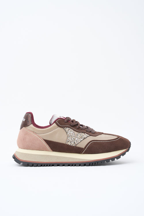 Victoria Sneaker Platino Donna - 1