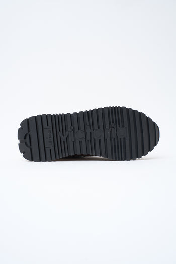 Victoria Sneaker Platino Donna - 5