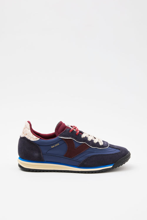 Victoria Sneaker Marino Donna - 1