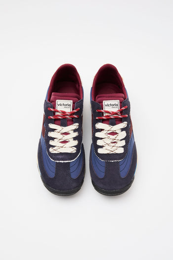 Victoria Sneaker Marino Donna - 3