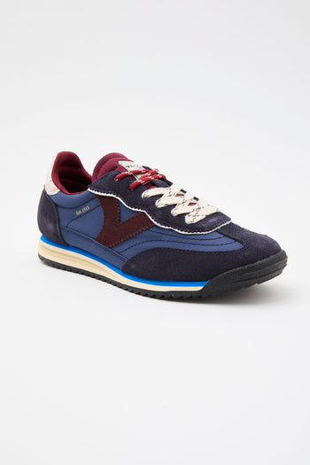 Victoria Sneaker Marino Donna - 4