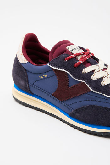 Victoria Sneaker Marino Donna - 5