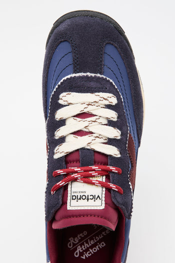 Victoria Sneaker Marino Donna - 6