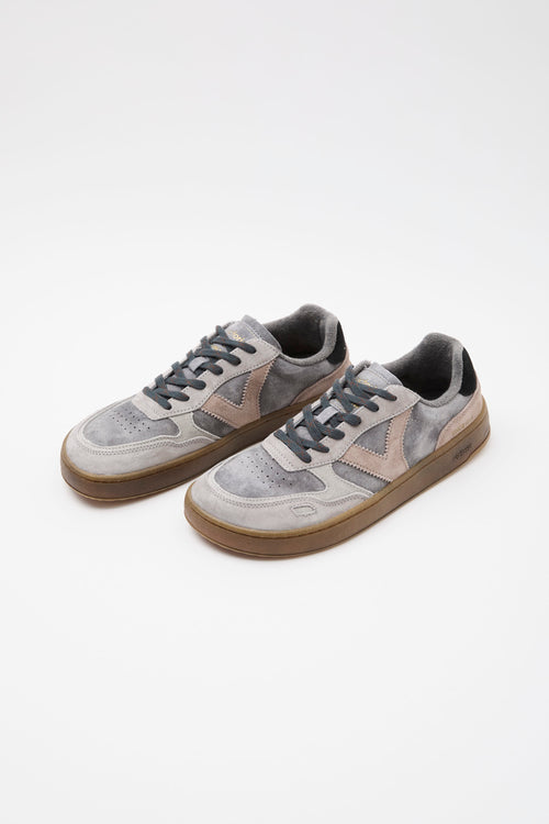 Victoria Sneaker Antracita Uomo - 2