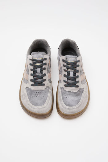 Victoria Sneaker Antracita Uomo - 3