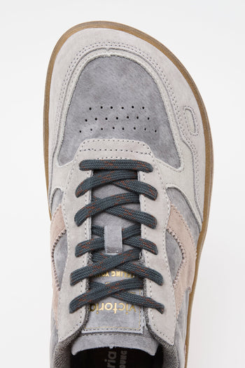 Victoria Sneaker Antracita Uomo - 6