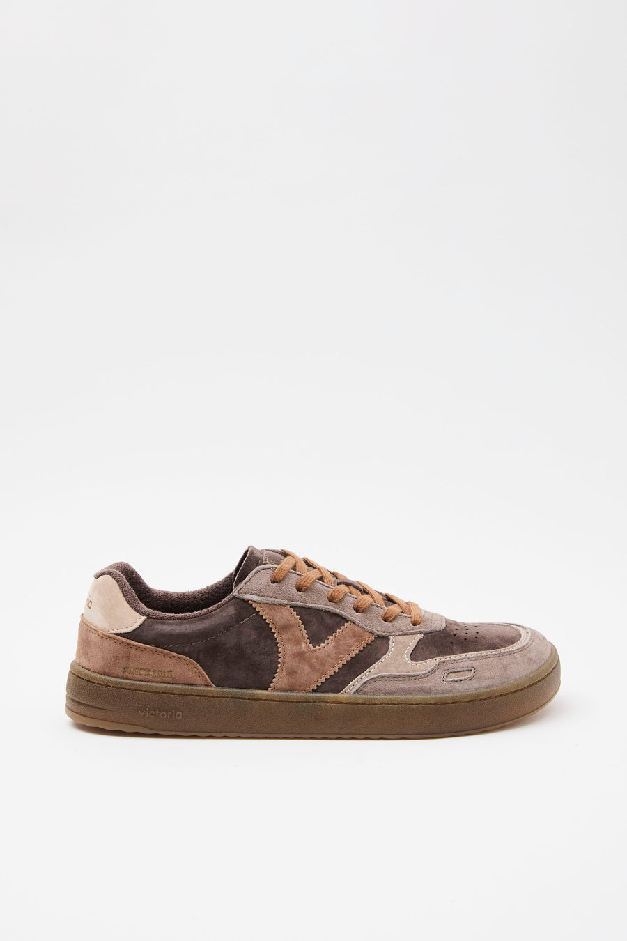 Victoria Sneaker Beige Uomo