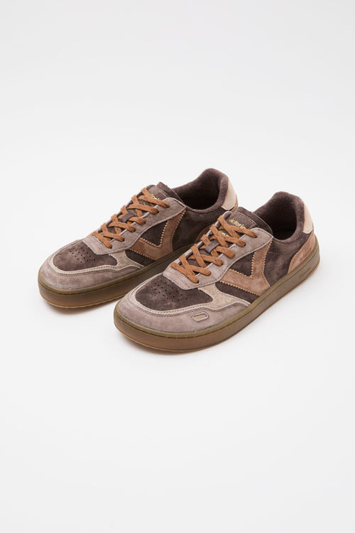 Victoria Sneaker Beige Uomo - 2