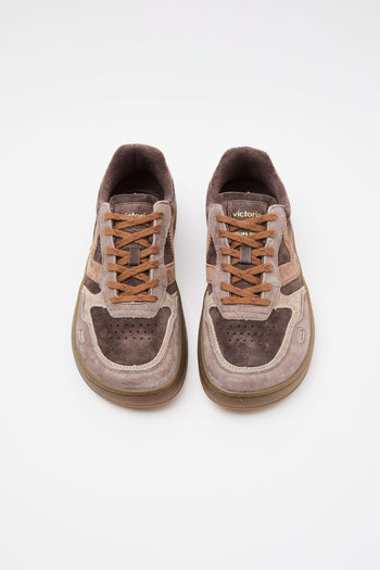 Victoria Sneaker Beige Uomo - 3
