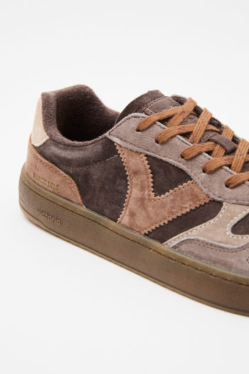 Victoria Sneaker Beige Uomo - 5