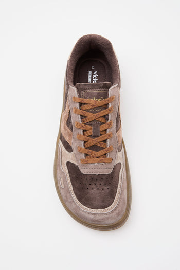 Victoria Sneaker Beige Uomo - 6