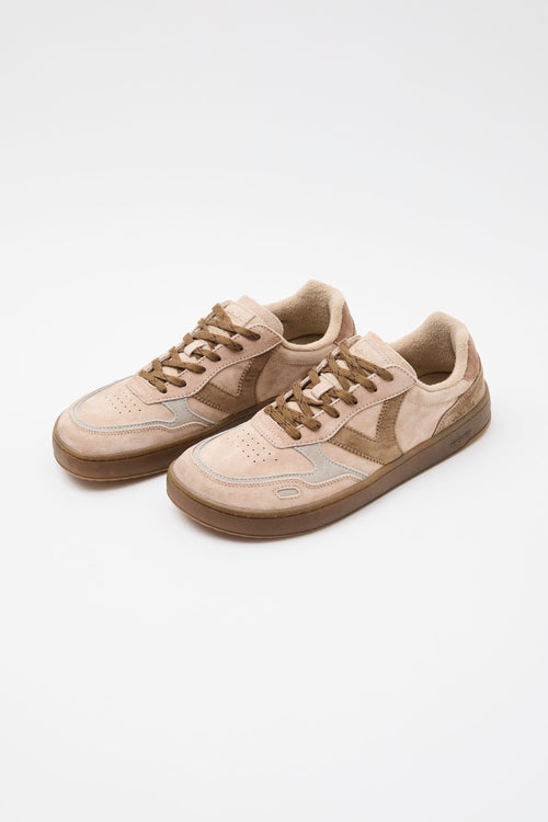 Victoria Sneaker Marron Uomo - 2