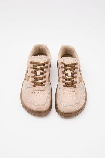 Victoria Sneaker Marron Uomo - 3