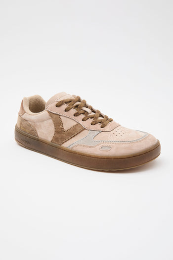 Victoria Sneaker Marron Uomo - 4