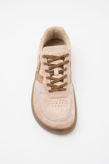 Victoria Sneaker Marron Uomo - 6