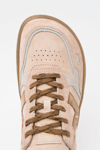 Victoria Sneaker Marron Uomo - 7
