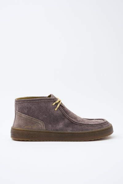 Victoria Sneaker Marron Uomo