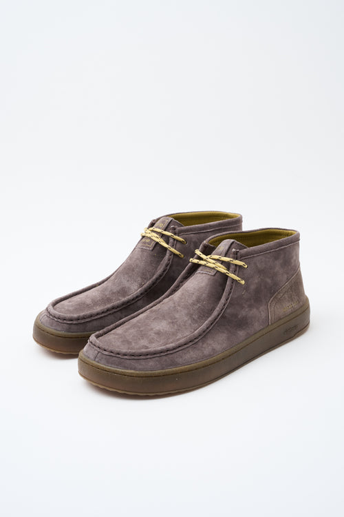 Victoria Sneaker Marron Uomo - 2