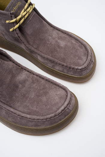 Victoria Sneaker Marron Uomo - 3